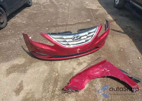 2012 Hyundai Sonata Limited 2.0T из США, поврежденный, VIN 5NPEC4ABXCH402572